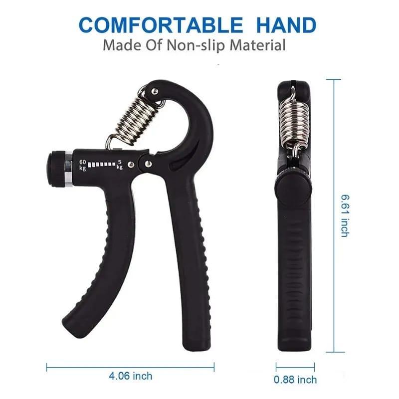 hand gripper and  Strengthener  Haath, Kalai aur Forearm ki Strength ke Liye
