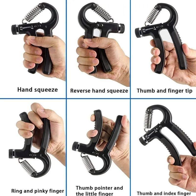 hand gripper and  Strengthener  Haath, Kalai aur Forearm ki Strength ke Liye