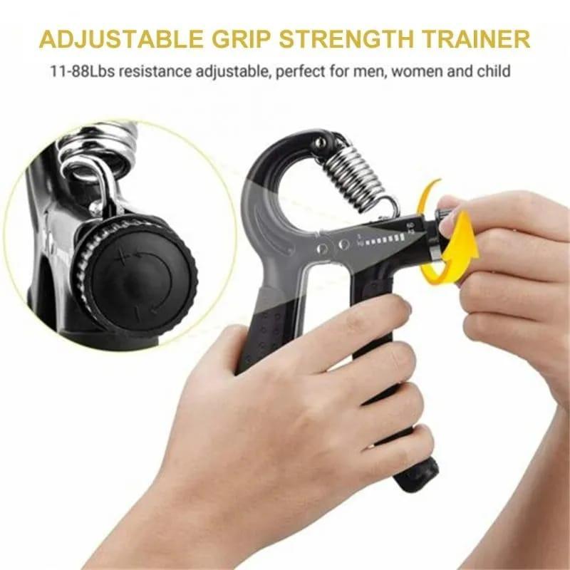 hand gripper and  Strengthener  Haath, Kalai aur Forearm ki Strength ke Liye