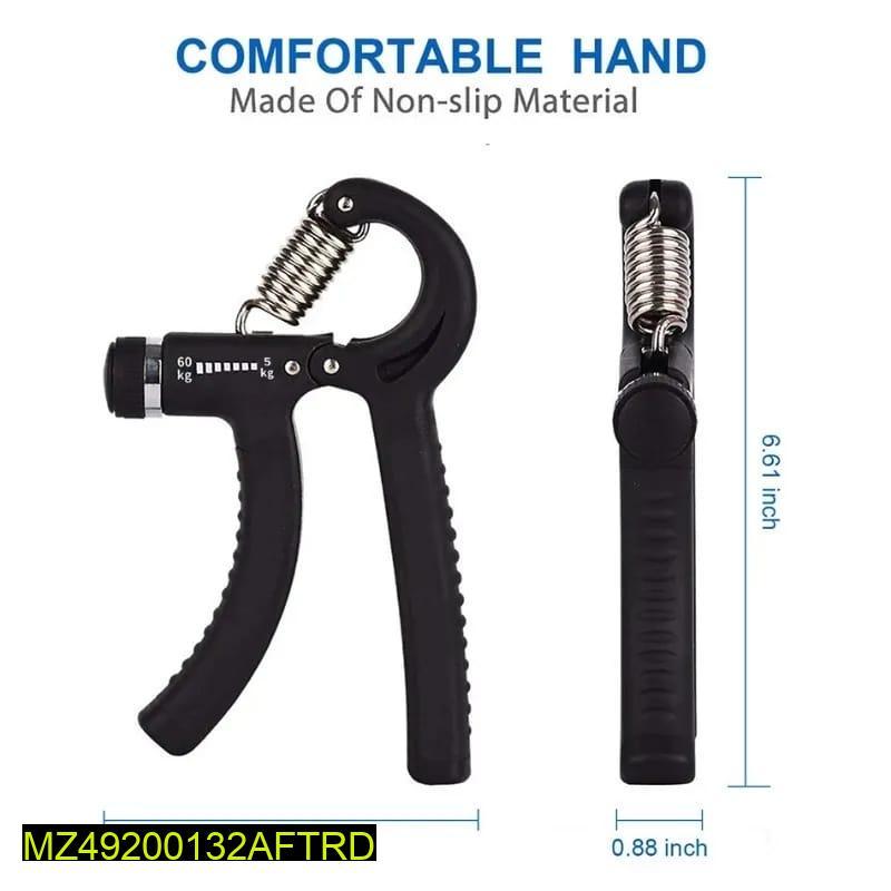 hand gripper and  Strengthener  Haath, Kalai aur Forearm ki Strength ke Liye