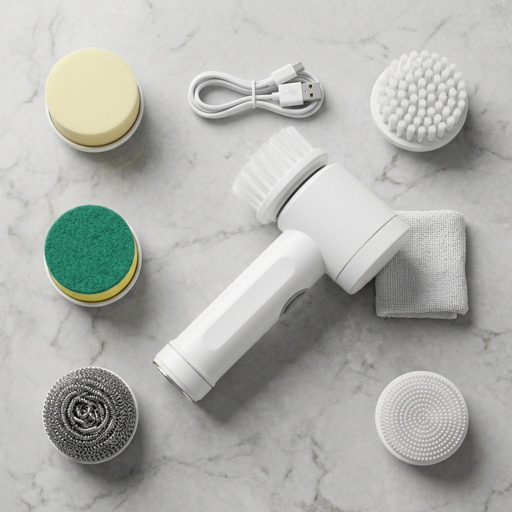 Make cleaning faster, easier, and effortless!