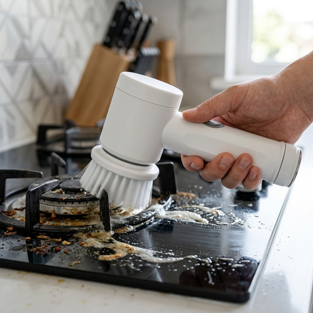 Make cleaning faster, easier, and effortless!