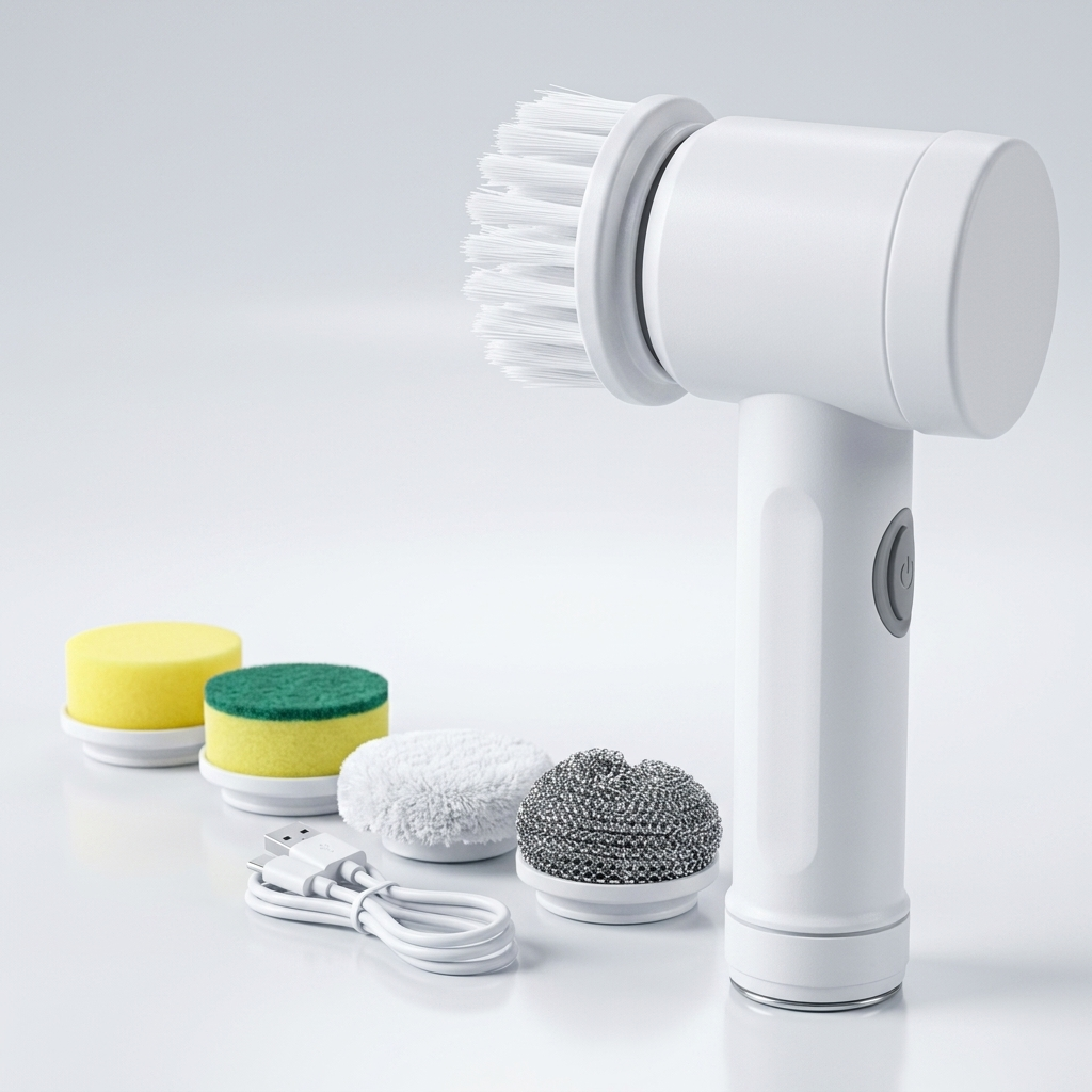 Make cleaning faster, easier, and effortless!