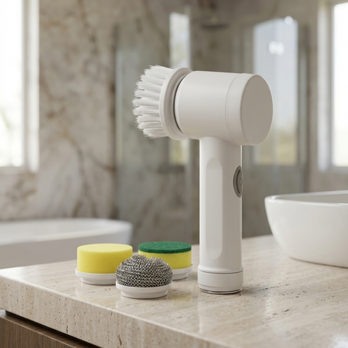 Make cleaning faster, easier, and effortless!